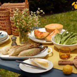 Lenox Wicker Creek Round Platter - Elegant Dinnerware for Any Occasion -lenox Sales Store 1 891164 891166 893880 893875 893877 893677 LNP S23 FEA 6 b86dc902 b51f 4ad8 a280 64c443ed6cec