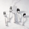 Lenox Vintage Jewel Frosted® 5-Piece Place Setting - Elegant Flatware Set 2 Lenox Vintage Jewel Frosted® 5-Piece Place Setting - Elegant Flatware Set -lenox Sales Store 6054167 w10