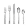 Kate Spade Larabee Dot™ 20-Piece Flatware Set - Elegant Dining Utensils -lenox Sales Store 6307441LarabeeDot5pp