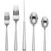 Kate Spade Malmo™ 5-Piece Flatware Set - Elegant Stainless Steel Flatware for Dining -lenox Sales Store 6419345 wHR 0414e5d3 a42d 4e16 9887 e6741d2ec34b