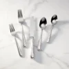 Lenox Opal Innocence 20-Piece Flatware Set - Elegant Stainless Steel Flatware for Everyday Dining 1 Lenox Opal Innocence 20-Piece Flatware Set - Elegant Stainless Steel Flatware for Everyday Dining -lenox Sales Store 785121 w10