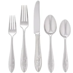 Lenox Butterfly Meadow® 5-Piece Place Setting - Elegant Flatware Set -lenox Sales Store 803604 wHR 0a735136 9bb2 4b9f 927b b440addef2d4