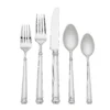 Kate Spade Abington Square™ 5-Piece Flatware Set - Elegant Dining Utensils -lenox Sales Store 807841 wHR