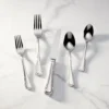 Lenox Venetian Lace™ 5-Piece Flatware Place Setting - Elegant Dining Set -lenox Sales Store 812652 w10