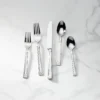 Lenox Esquire™ 65-piece Flatware Set | Premium Stainless Steel Flatware Collection -lenox Sales Store 815485 w10