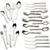 Kate Spade Fair Harbor 45-Piece Flatware Set - Elegant Stainless Steel Flatware -lenox Sales Store 820859 wHR