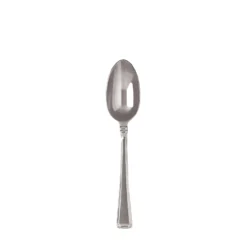 Gorham Column Spoon - Elegant Stainless Steel Flatware for Dining