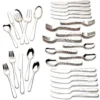 Lenox Stratton™ 65-Piece Flatware Set - Stainless Steel Dining Utensils for Everyday Use -lenox Sales Store 823585 wHR 3f0ec1e3 2998 4c6f b059 74ef4a8de89f