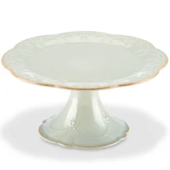 Lenox French Perle ™ Pedestal Cake Plate - Elegant Kitchen Serving Dish -lenox Sales Store 824766 wHR 4ca0af94 bbff 4610 86d7 96bb186afa05