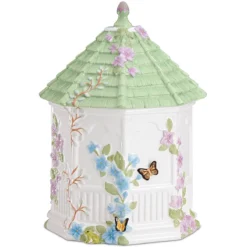 Lenox Butterfly Meadow Figural® Cookie Jar - Elegant Kitchen Decor -lenox Sales Store 827665 wHR 592ffa2b f7d5 4837 b688 013f70600141