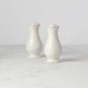 Lenox French Perle White™ Salt and Pepper Set - Elegant Kitchen Essential -lenox Sales Store 830293 w10
