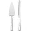 Lenox Adorn Cake Knife & Server Set - Elegant Flatware for Special Occasions -lenox Sales Store 837359 wHR 1ddd697a 2f07 4144 93ce b5a582e5eae9