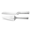 Lenox True Love Cake Knife & Server - Elegant Flatware for Special Occasions