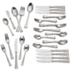 Gorham Column Frosted™ 45-Piece Stainless Steel Flatware Set - Elegant Dining Essentials -lenox Sales Store 846852 wHR 71dc1039 c9f4 4312 bffa bd55cc2176ce
