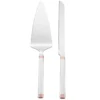 Kate Spade Rosy Glow™ 2-Piece Dessert Set | Elegant Flatware for Stylish Dining 1 Kate Spade Rosy Glow™ 2-Piece Dessert Set | Elegant Flatware for Stylish Dining -lenox Sales Store 852081 wHR