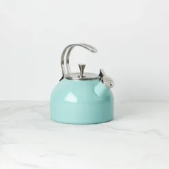 Kate Spade Tea Kettle - Stylish & Functional Kitchen Essential -lenox Sales Store 857005 w11