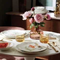 Lenox Butterfly Meadow 28-Piece Dinnerware Set - Elegant & Durable Dinnerware for Everyday Use 16 Lenox Butterfly Meadow 28-Piece Dinnerware Set - Elegant & Durable Dinnerware for Everyday Use -lenox Sales Store 865075 894252 877880 LNP F22 FEA 7