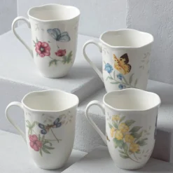 Lenox Butterfly Meadow 28-Piece Dinnerware Set - Elegant & Durable Dinnerware for Everyday Use 25 Lenox Butterfly Meadow 28-Piece Dinnerware Set - Elegant & Durable Dinnerware for Everyday Use -lenox Sales Store 865075 w3 33bdf92a 94a9 4d5d a607 2447cc3d6f22