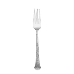 Lenox Rockwood Dinner Fork - Elegant Stainless Steel Flatware for Everyday Dining