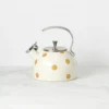 Kate Spade Deco Dot Kettle - Stylish & Functional Kitchen Essential 2 Kate Spade Deco Dot Kettle - Stylish & Functional Kitchen Essential -lenox Sales Store 875284 w10 1 7deb8faf afba 4051 8873 e0c42825dee5