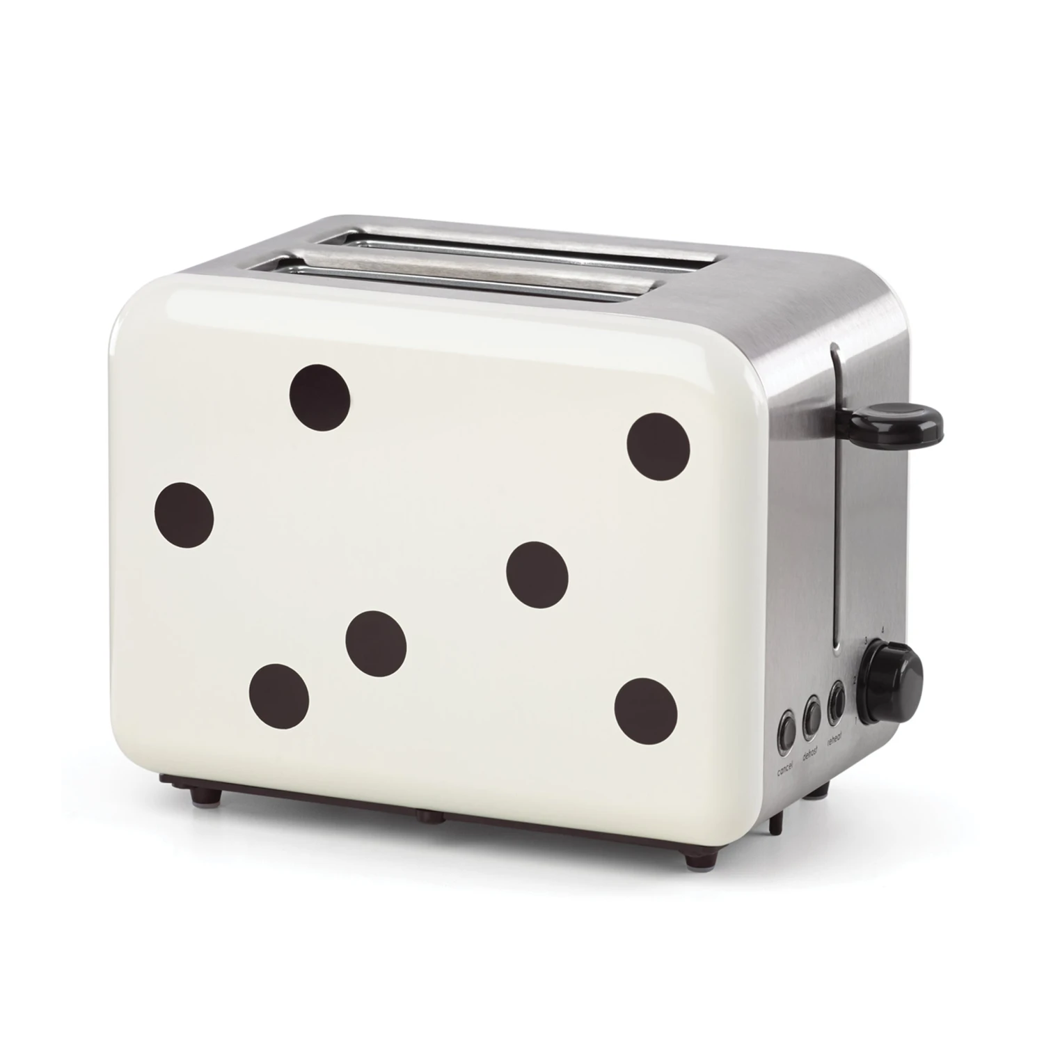 Kate Spade 2-Slice Toaster - Stylish Kitchen Appliance for Modern Homes 4 Kate Spade 2-Slice Toaster - Stylish Kitchen Appliance for Modern Homes - Image 2