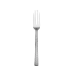 Lenox Crosscheck Fork - Premium Flatware for Modern Dining