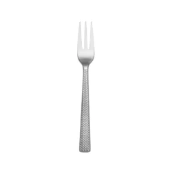 Lenox Crosscheck Pastry Fork - Elegant Flatware for Desserts