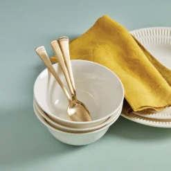 Lenox Profile 12-Piece Dinnerware Set - Elegant & Durable Tableware -lenox Sales Store 877880 893430 LNP F22 FEA 3 ead0c688 d89c 4d67 bfd7 3424f9c071b8