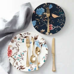 Lenox Portola Gold 20-Piece Flatware Set - Elegant Stainless Steel Cutlery 33 Lenox Portola Gold 20-Piece Flatware Set - Elegant Stainless Steel Cutlery -lenox Sales Store 877880 w14