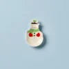 Lenox Hosting The Holidays Snowman Spoon Rest | Festive Kitchen Accessory -lenox Sales Store 882206 w10