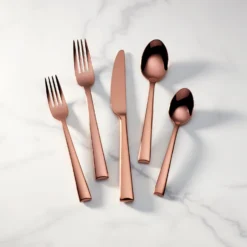 Lenox Colebrook 5-Piece Place Setting - Premium Stainless Steel Flatware Set 30 Lenox Colebrook 5-Piece Place Setting - Premium Stainless Steel Flatware Set -lenox Sales Store 882324 w10