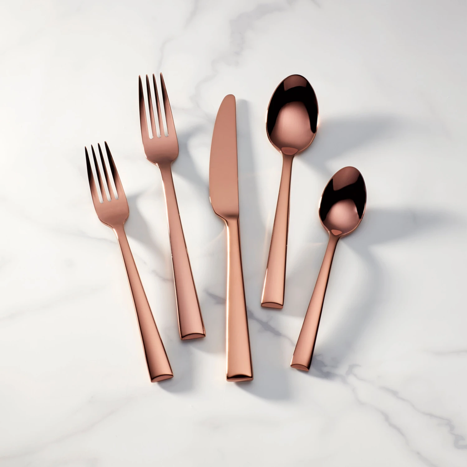 Lenox Colebrook 5-Piece Place Setting - Premium Stainless Steel Flatware Set 15 Lenox Colebrook 5-Piece Place Setting - Premium Stainless Steel Flatware Set - Image 13