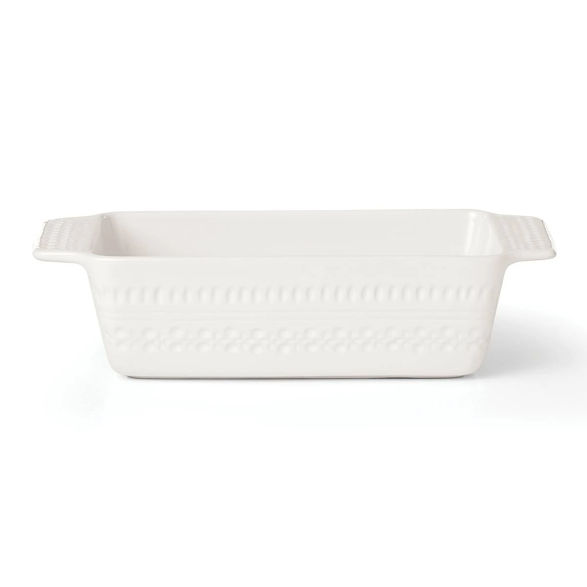 Kate Spade Willow Drive Loaf Pan | Stylish Non-Stick Baking Pan for Perfect Bread 3 Kate Spade Willow Drive Loaf Pan | Stylish Non-Stick Baking Pan for Perfect Bread