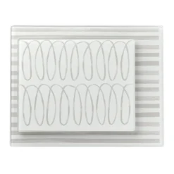 Kate Spade Charlotte Street Set of 2 Food Prep Boards - Stylish Kitchen Cutting Boards