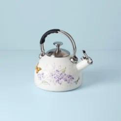 Lenox Butterfly Meadow Tea Kettle - Elegant & Durable Kitchen Essential 15 Lenox Butterfly Meadow Tea Kettle - Elegant & Durable Kitchen Essential -lenox Sales Store 886454 w10 129a600d cfca 49c6 8203 9d523a640317