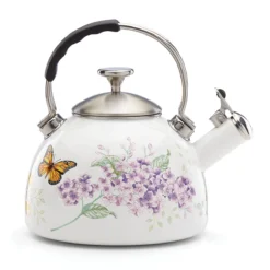 Lenox Butterfly Meadow Tea Kettle - Elegant & Durable Kitchen Essential 18 Lenox Butterfly Meadow Tea Kettle - Elegant & Durable Kitchen Essential -lenox Sales Store 886454 wHR 79031057 0ff0 41e4 96a9 dfdcce5420f0