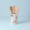 Lenox Butterfly Meadow® 4-piece Utensil Holder Set - Elegant Kitchen Organizer -lenox Sales Store 888087 w10