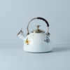 Lenox Butterfly Meadow Tea Kettle - Elegant & Durable Kitchen Essential -lenox Sales Store 888256 w10 609016e3 9e69 4fa3 95c4 3058b389226b