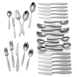 Lenox Emerick™ 65-Piece Stainless Steel Flatware Set - Elegant Dining Essentials -lenox Sales Store 888859 wHR 7389c955 aca1 4419 85f9 e746f5a446af