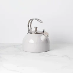 Kate Spade Tea Kettle - Stylish & Functional Kitchen Essential -lenox Sales Store 889901 w11
