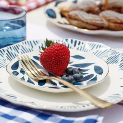 Lenox Blue Bay 12pc Dinnerware Set - Elegant Porcelain Dinner Plates, Bowls, and Mugs 14 Lenox Blue Bay 12pc Dinnerware Set - Elegant Porcelain Dinner Plates, Bowls, and Mugs -lenox Sales Store 890194 877880 890202 894462 894461 LNP S23 FEA 11 d0954230 d2f6 4e53 b1f1 98090a9f1156