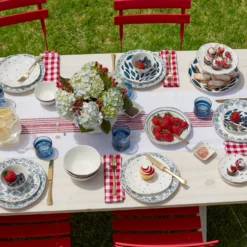 Lenox Blue Bay 4-Piece All-Purpose Bowl Set | Durable Dinnerware for Everyday Use -lenox Sales Store 890194 877880 890202 894462 894461 LNP S23 FEA 3