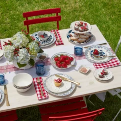 Lenox Blue Bay 12pc Dinnerware Set - Elegant Porcelain Dinner Plates, Bowls, and Mugs 13 Lenox Blue Bay 12pc Dinnerware Set - Elegant Porcelain Dinner Plates, Bowls, and Mugs -lenox Sales Store 890194 877880 890202 894462 894461 LNP S23 FEA 4