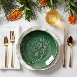 Lenox Blue Bay 4-Piece Dinner Plate Set - Elegant Dinnerware for Every Occasion 22 Lenox Blue Bay 4-Piece Dinner Plate Set - Elegant Dinnerware for Every Occasion -lenox Sales Store 890198 w14