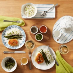 Lenox Blue Bay 4-Piece Dinner Plate Set - Elegant Dinnerware for Every Occasion 27 Lenox Blue Bay 4-Piece Dinner Plate Set - Elegant Dinnerware for Every Occasion -lenox Sales Store 890198 w16 1d542cf6 369e 4669 95e4 2ed46e93d5a3