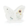 Lenox Butterfly Meadow Sponge Holder - Elegant Kitchen Accessory