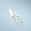 Lenox Opal Innocence Flourish Cake Knife & Server - Elegant Flatware for Special Occasions 2 Lenox Opal Innocence Flourish Cake Knife & Server - Elegant Flatware for Special Occasions -lenox Sales Store 890861 w10