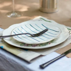 Lenox Blue Bay™ 4pc Tidbit Plate Set - Elegant Dinnerware for Stylish Entertaining 11 Lenox Blue Bay™ 4pc Tidbit Plate Set - Elegant Dinnerware for Stylish Entertaining -lenox Sales Store 891333 845122 893677 6342794 891019 890732 LNP S23 9