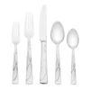 Lenox Vibe 20 Piece Flatware Set β Stainless Steel Modern Dining Utensils 1 Lenox Vibe 20 Piece Flatware Set β Stainless Steel Modern Dining Utensils -lenox Sales Store 891497 LNP F14