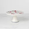 Kate Spade Vintage Cherry Dot Cake Plate | Stylish Kitchen Accessory 1 Kate Spade Vintage Cherry Dot Cake Plate | Stylish Kitchen Accessory -lenox Sales Store 892462 w10